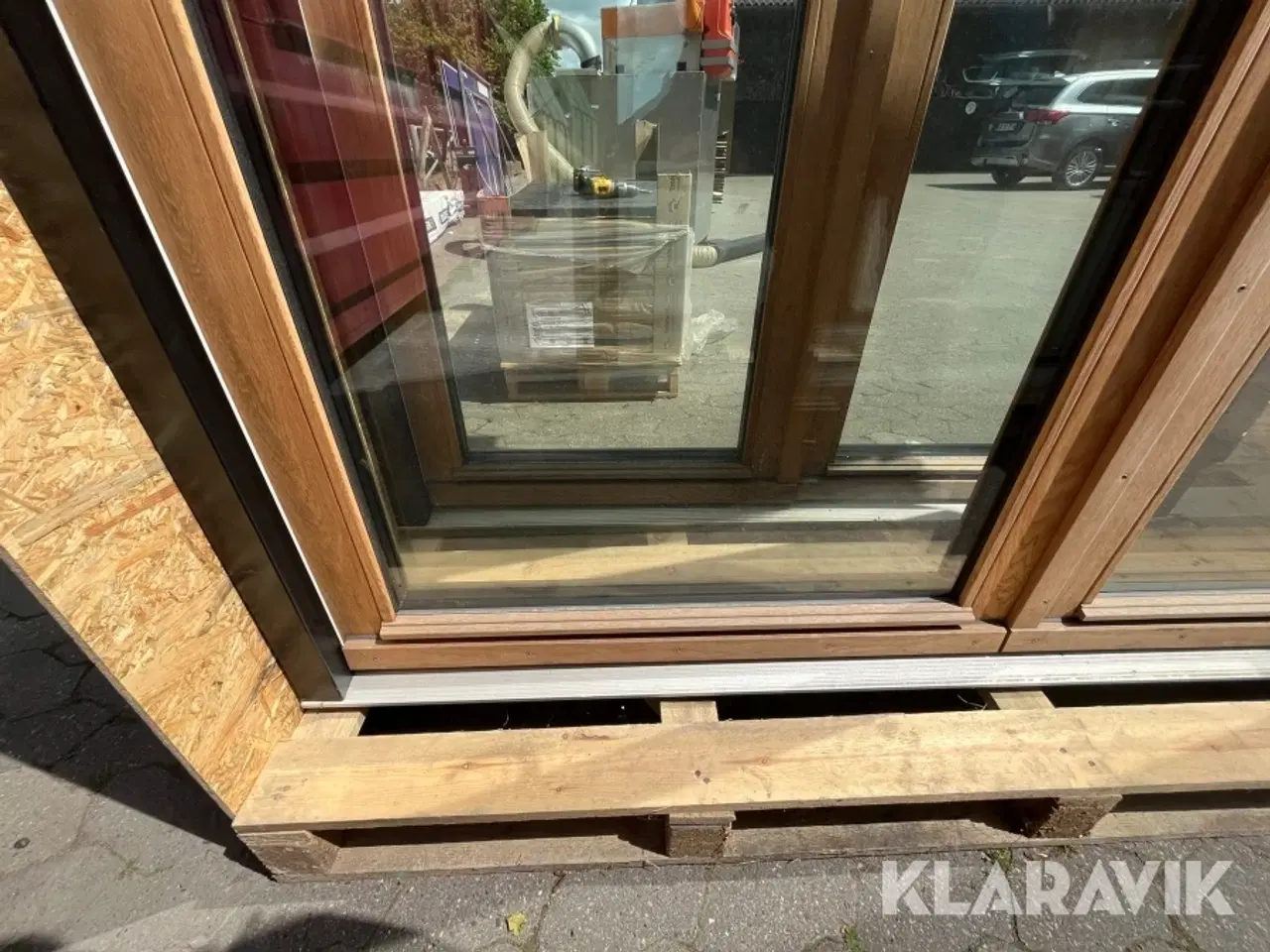 Billede 10 - Terrassedørsparti Krone - 2 styk