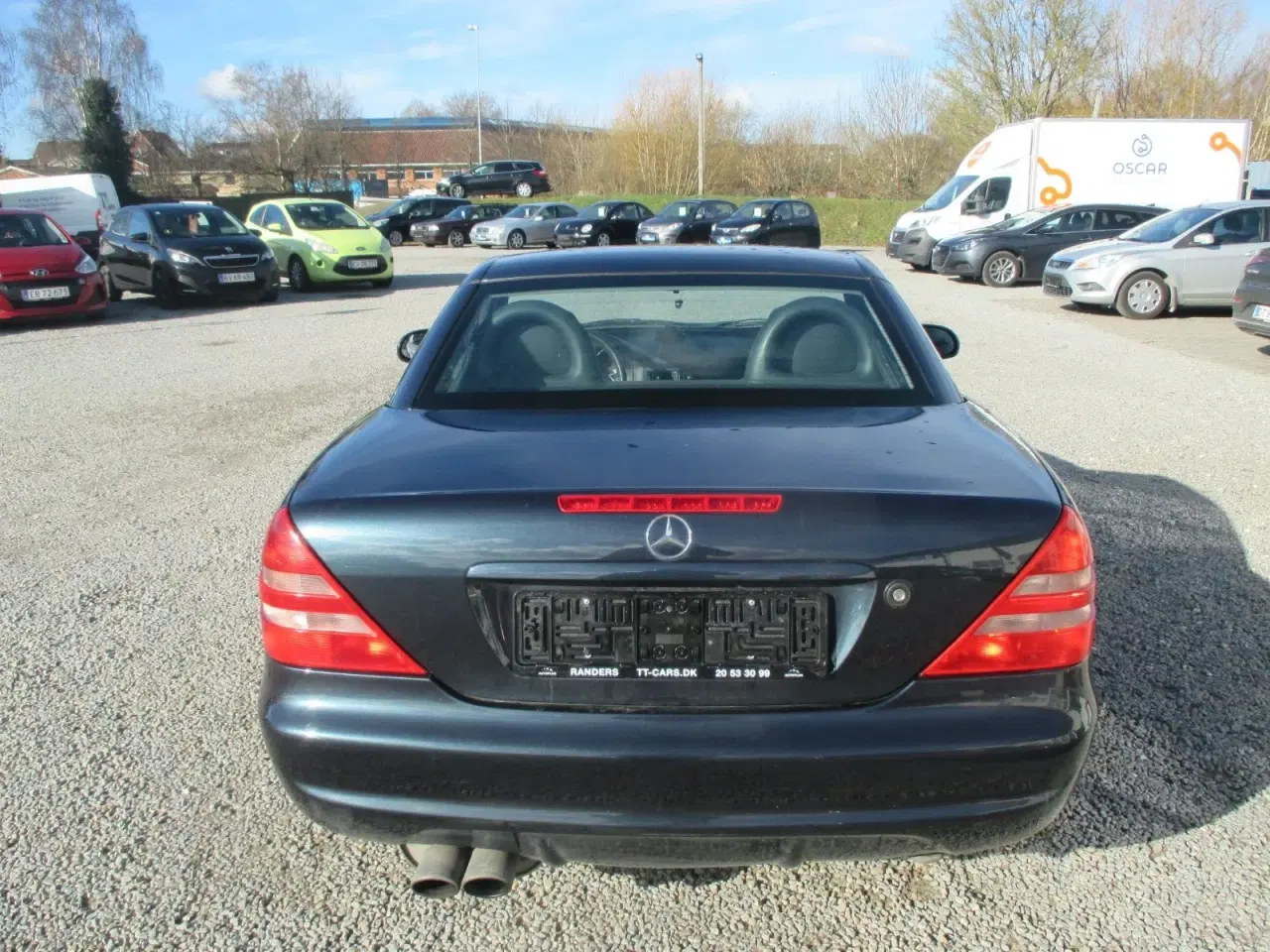 Billede 10 - Mercedes SLK230 2,3 Kompressor