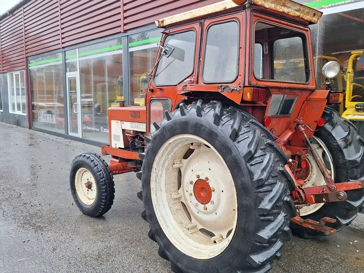 Billede 3 - Case IH 824