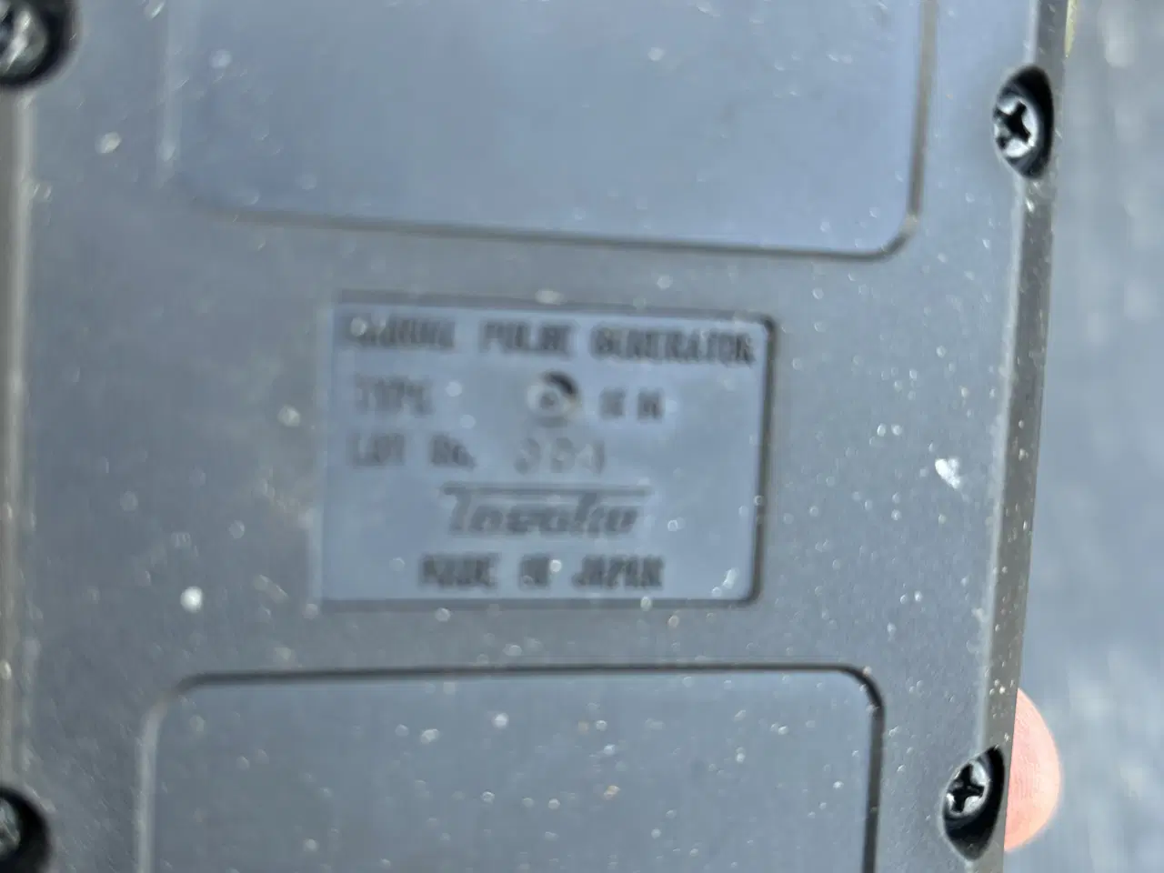 Billede 2 - Håndhjul