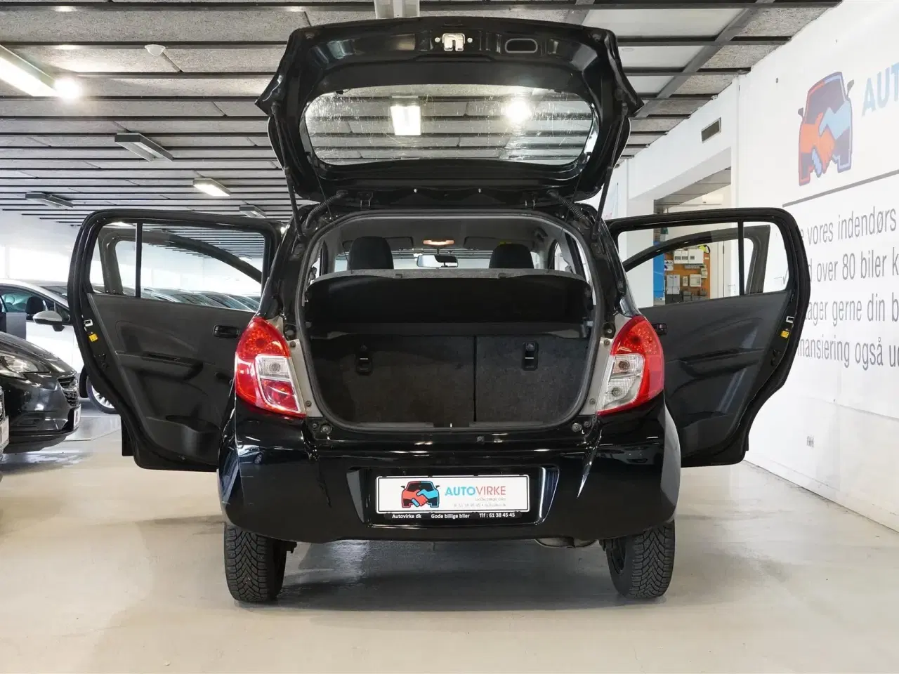 Billede 19 - Suzuki Celerio 1,0 Dualjet 12V Club 68HK 5d