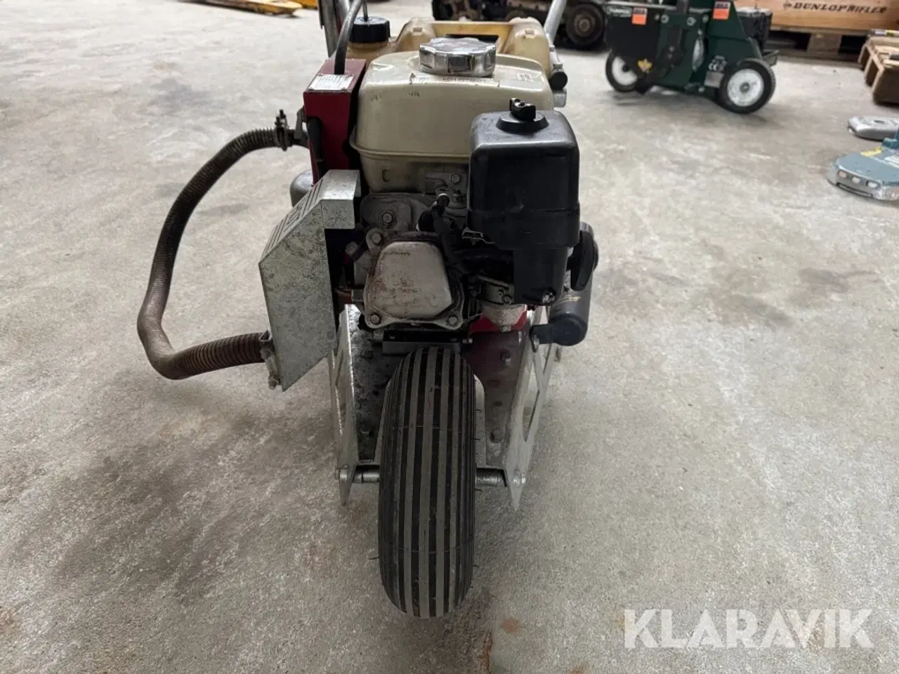 Billede 6 - Muldvarpe og mosegrise bekæmper Mauki GX 200