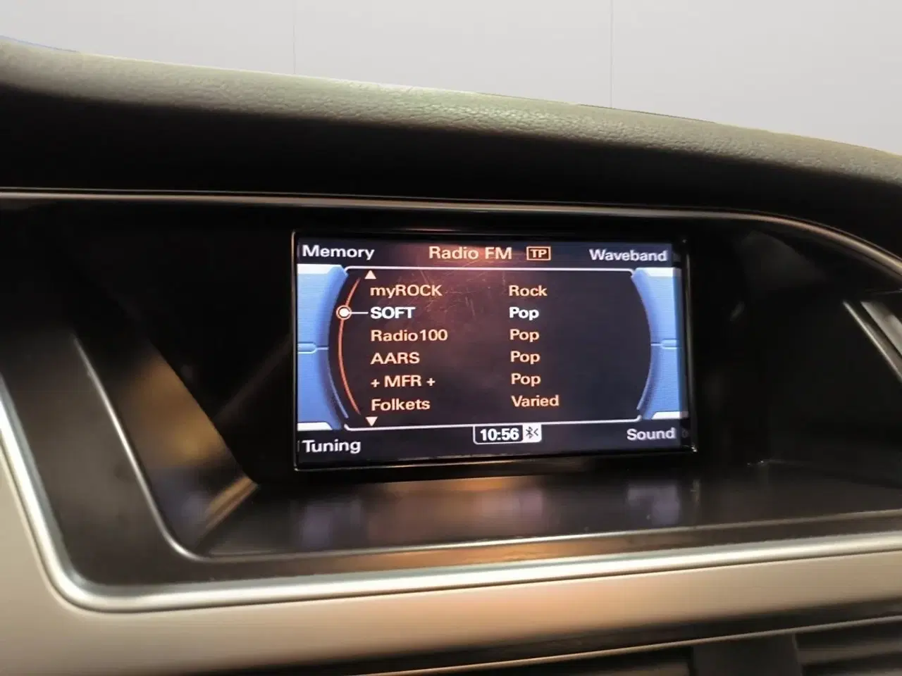 Billede 8 - Audi A4 2,0 TDi 136 S-line Avant