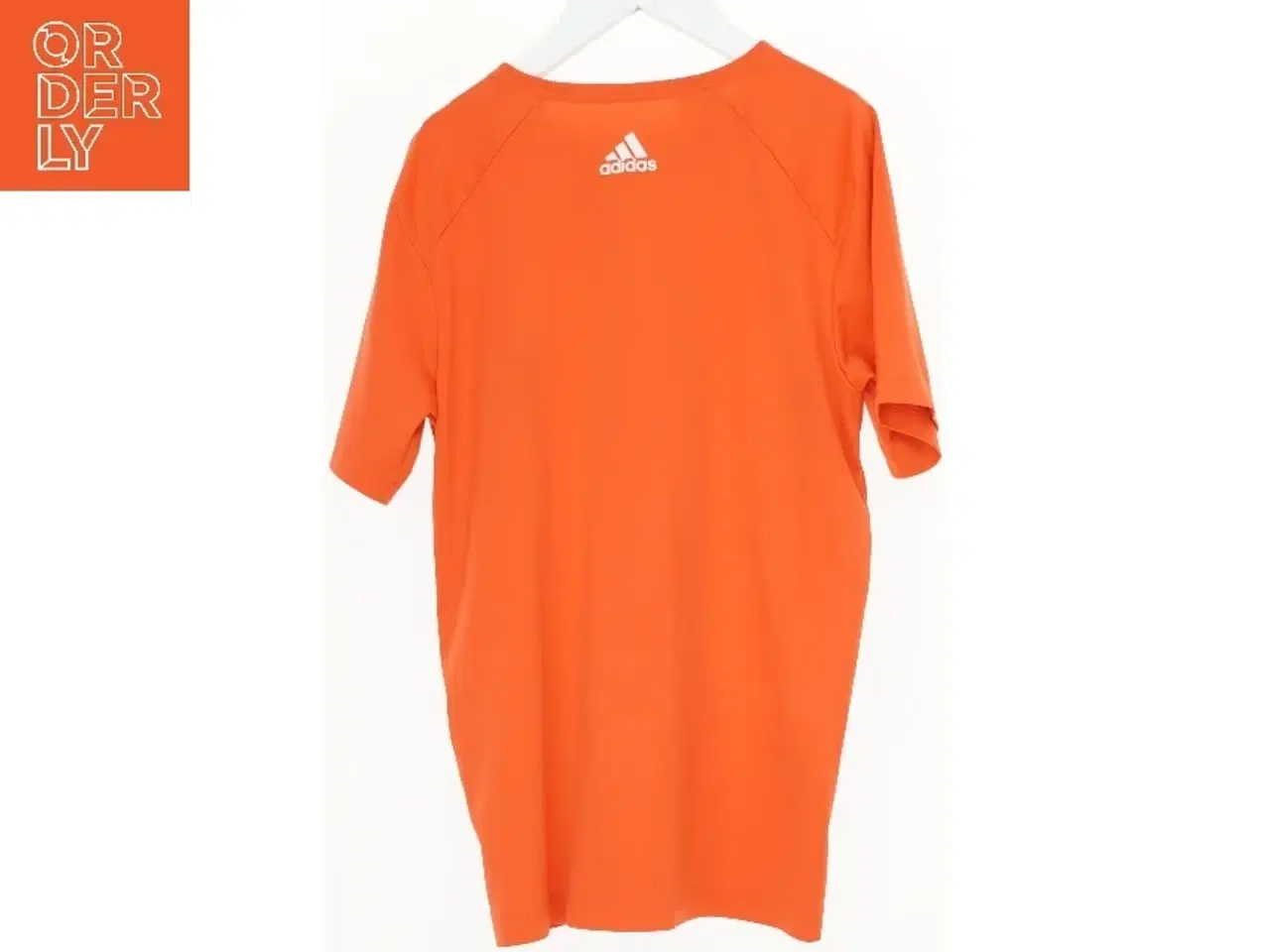 Billede 2 - Fodbold T-shirt med PREDATOR logo fra Adidas (str. M)