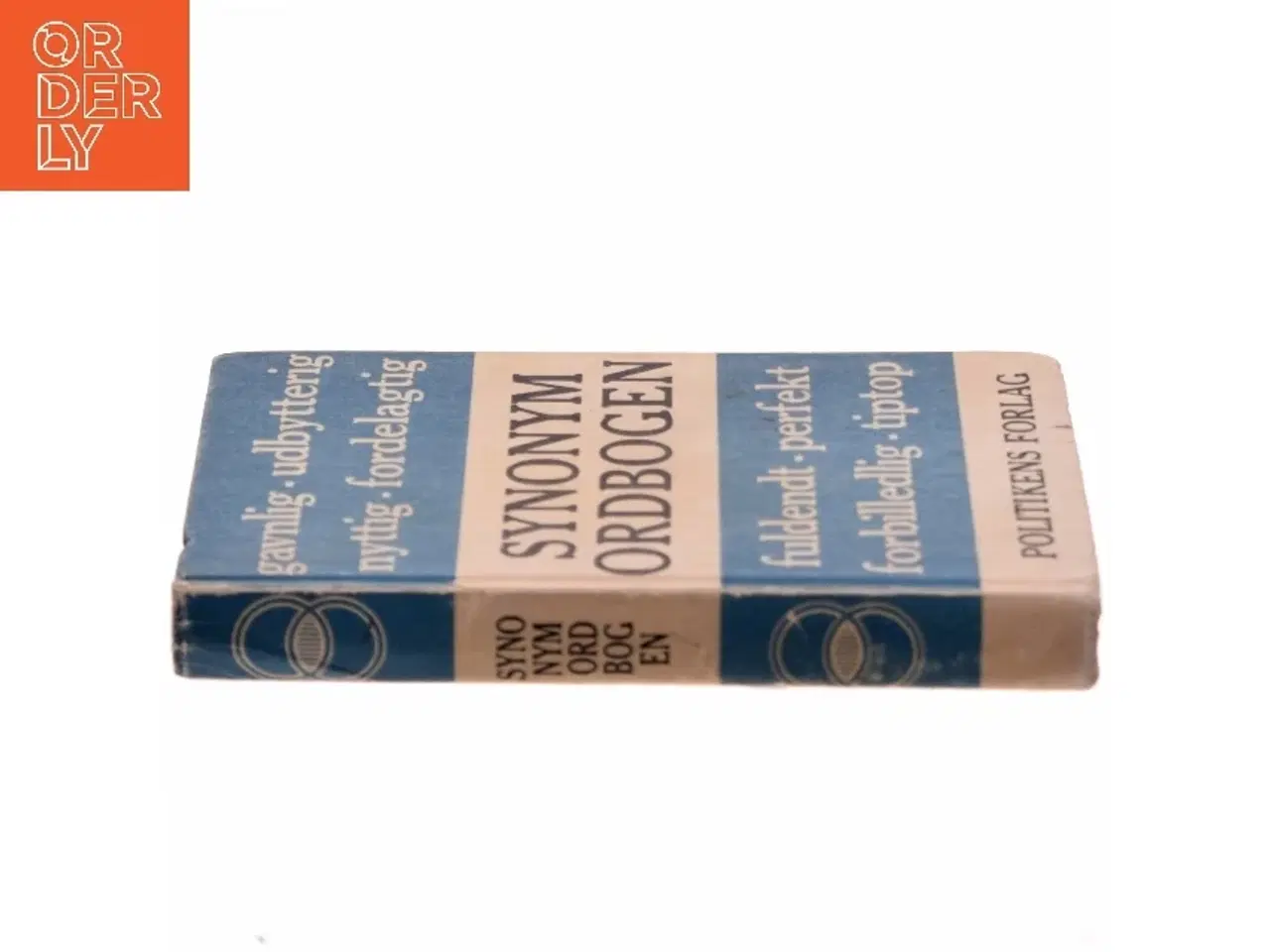 Billede 2 - Synonym Ordbog fra Politikens Forlag