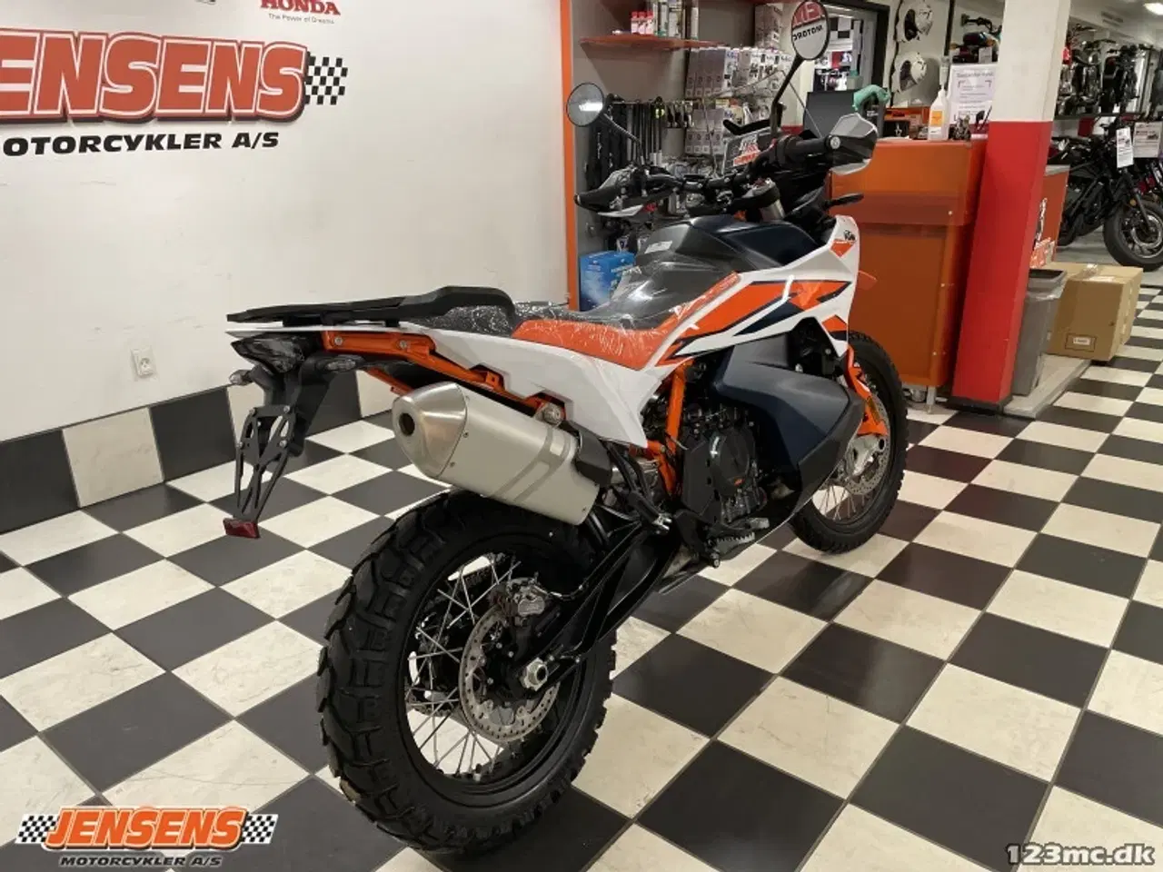 Billede 6 - KTM 890 Adventure R