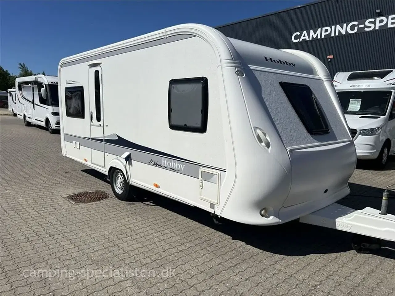 Billede 2 - 2011 - Hobby Excellent 495 UFe   2011 Hobby Excellent 495 UFe - se den nu hos Camping-Specialisten.dk