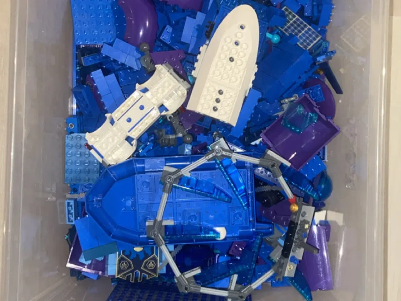 Billede 9 - Kæmpe LEGO samling