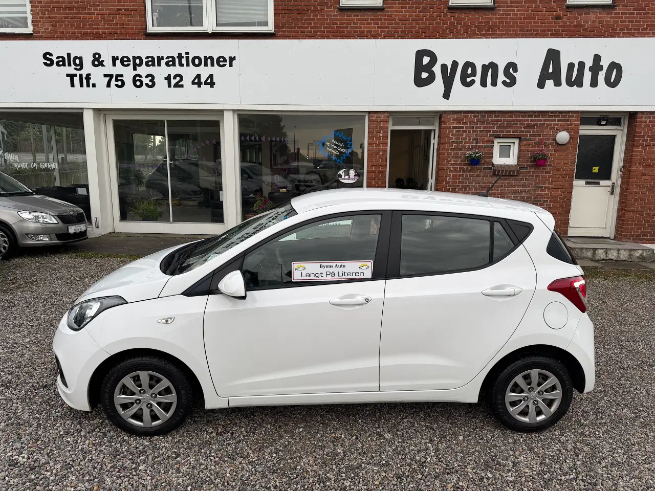Billede 1 - Hyundai I10 Nysyn Økonomisk Lav km