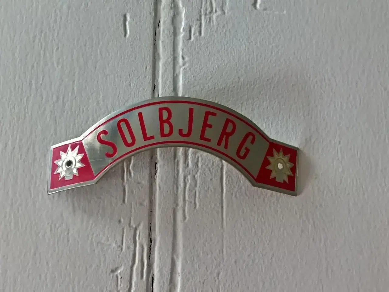 Billede 1 - Mejeri Kusk Kasket Mærke "Solbjerg"