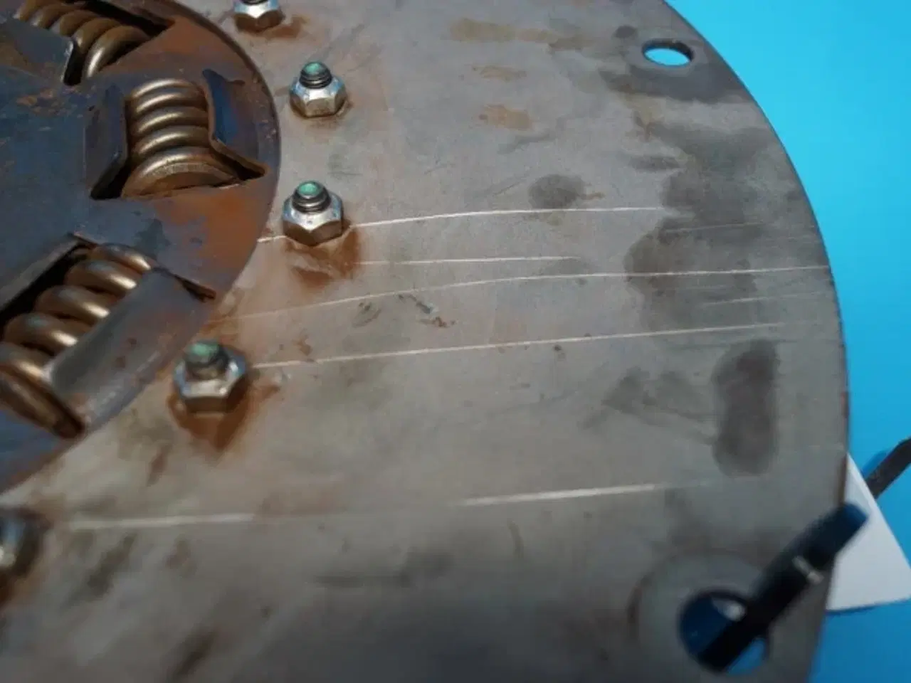 Billede 7 - Case 9120 Dæmpernav 87643110