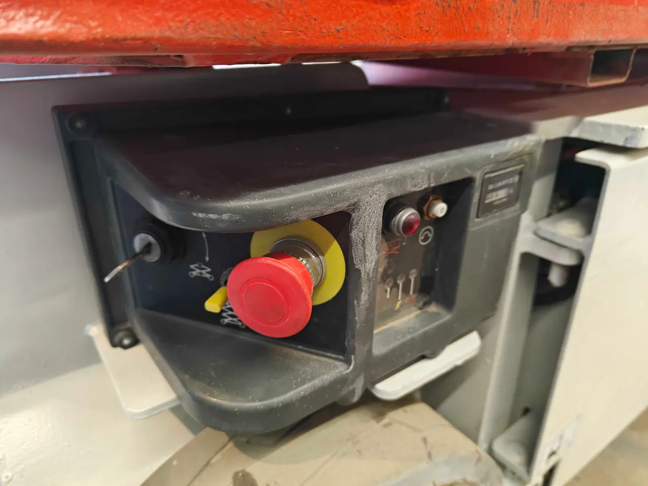 Billede 9 - JLG 1230 - arbejdshøjde 5,8mtr årgang 2015