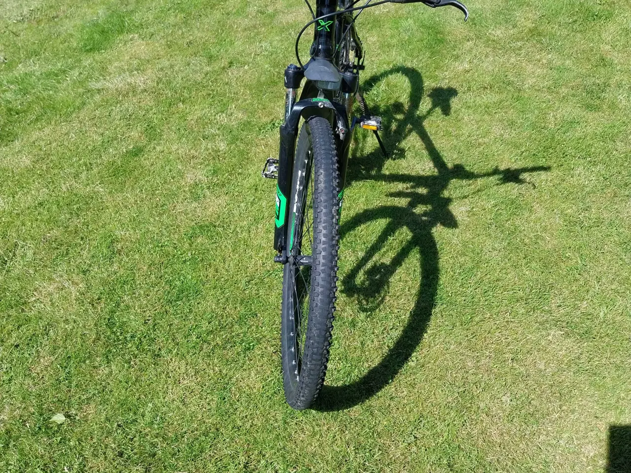 Billede 8 - Z-Zite cykel med 9 gear 