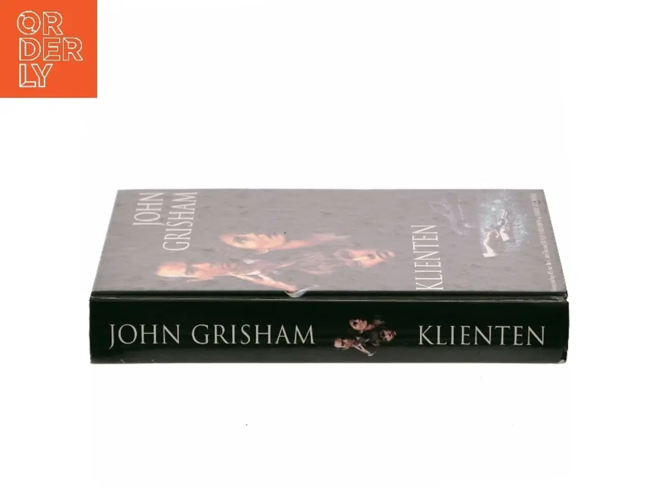 Billede 2 - Klienten af John Grisham (Bog)