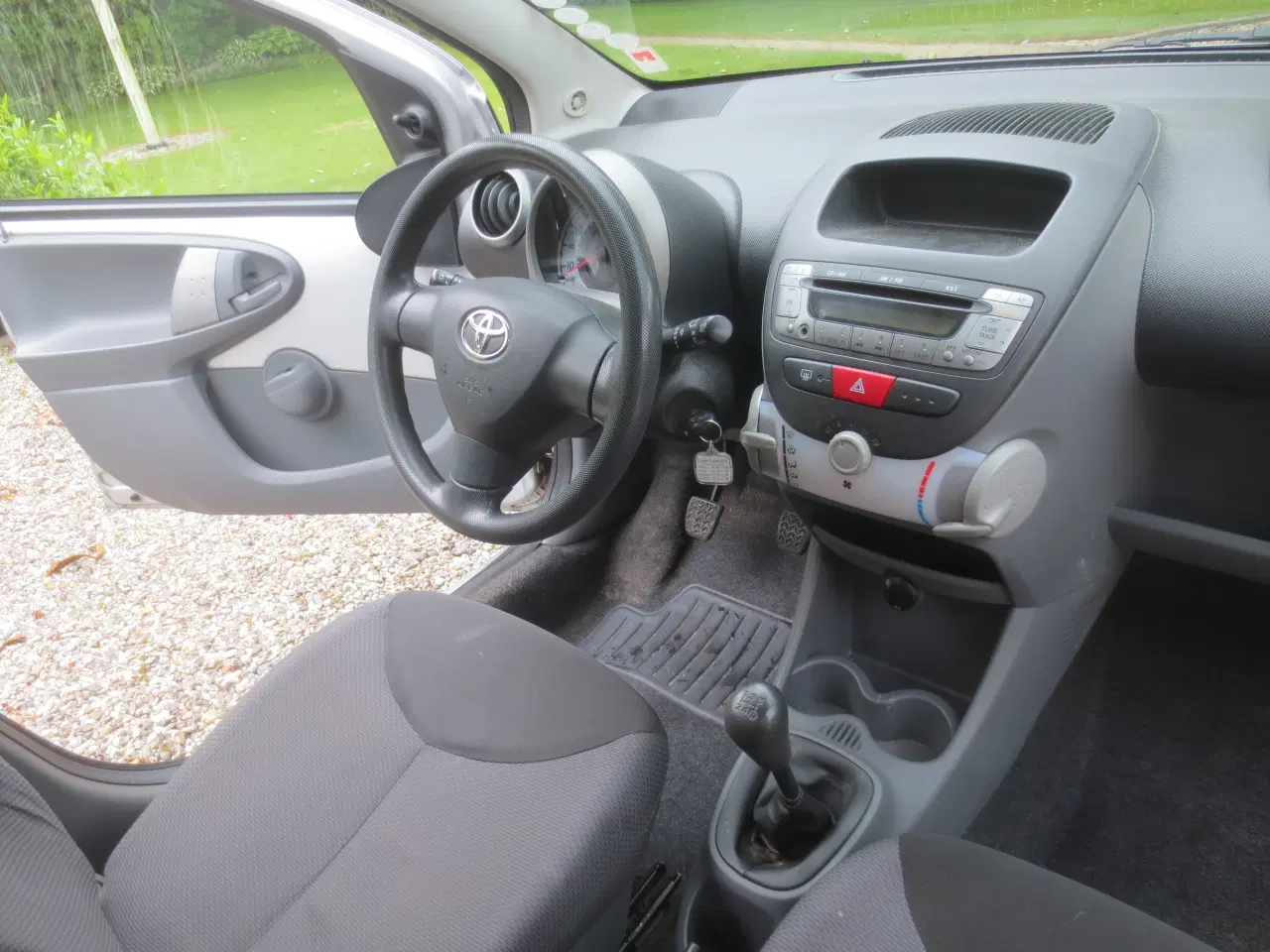 Billede 14 - Toyota Aygo 1.0 i Synet 