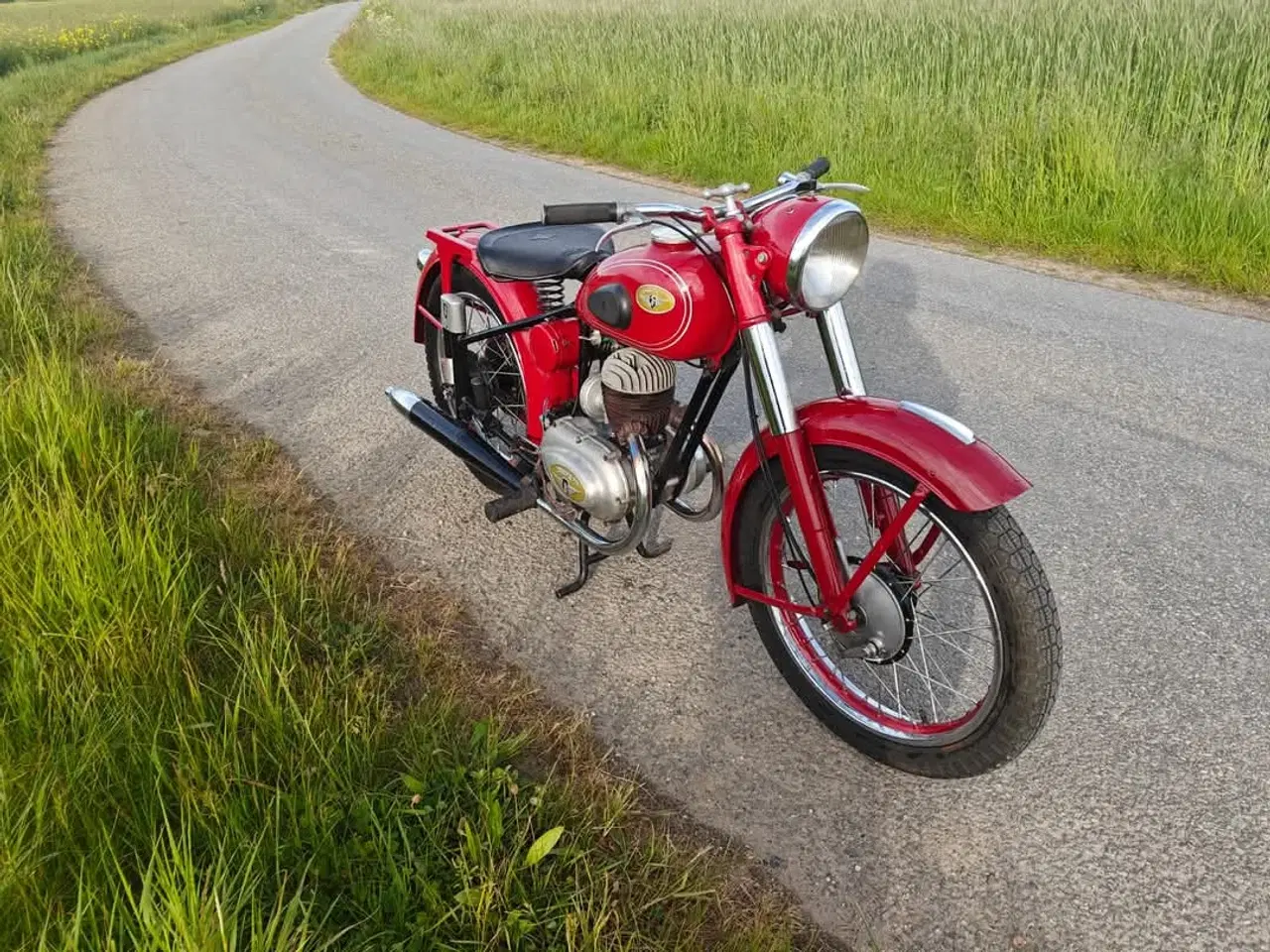 Billede 5 - Zündapp DB203 Comfort 