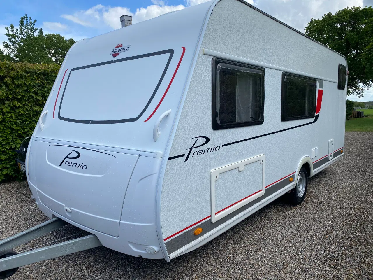 Billede 4 - Bürstner premio 495 tk