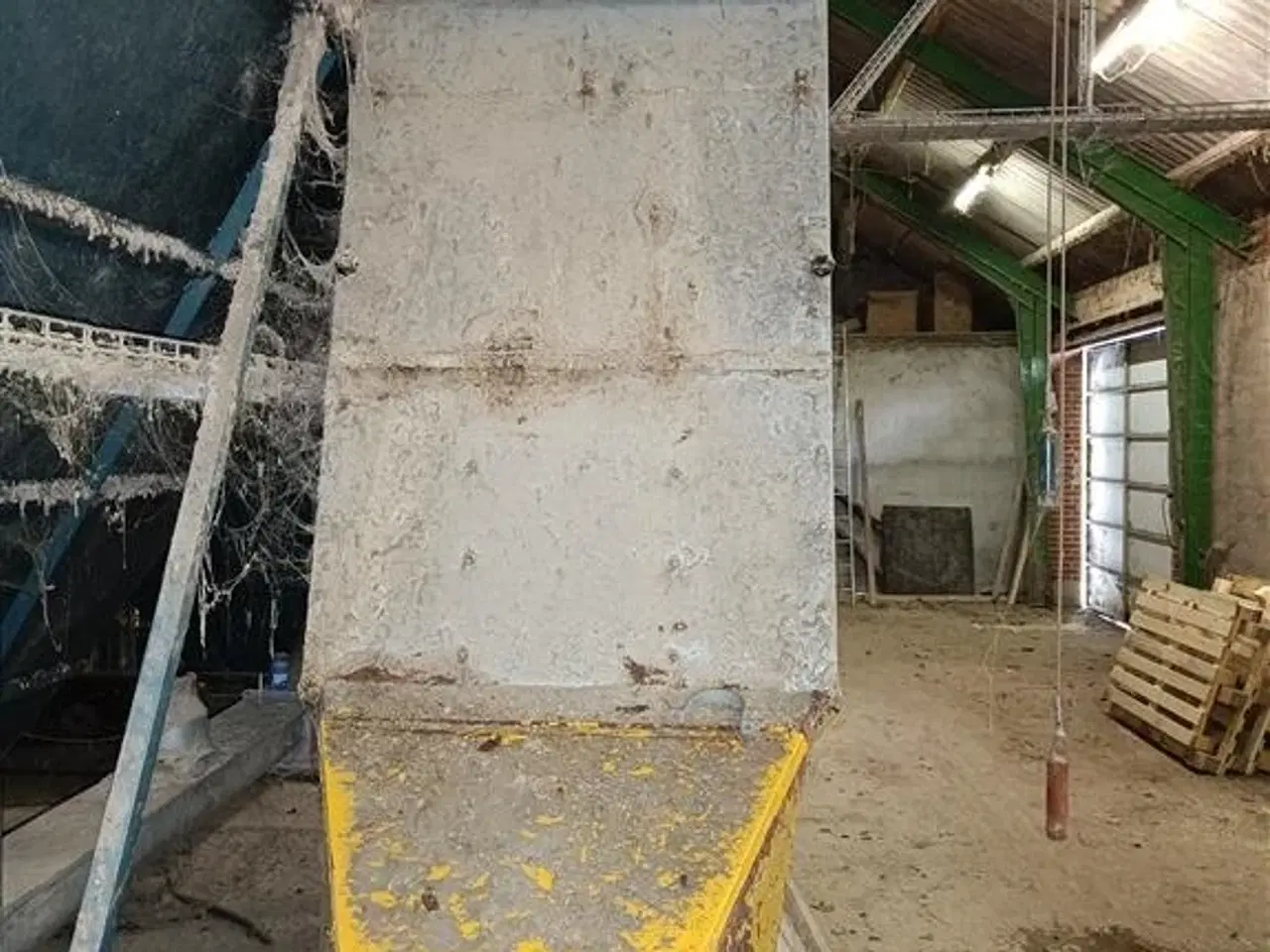 Billede 3 - Unimix 1000 blander med vejeceller