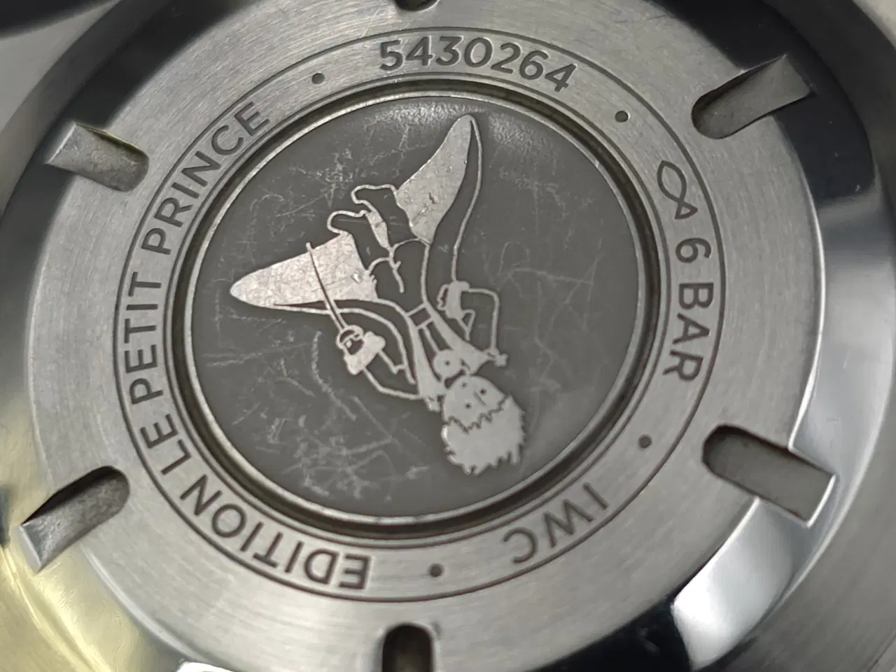 Billede 4 - IWC Pilot Chronograph "Le Petit Prince"