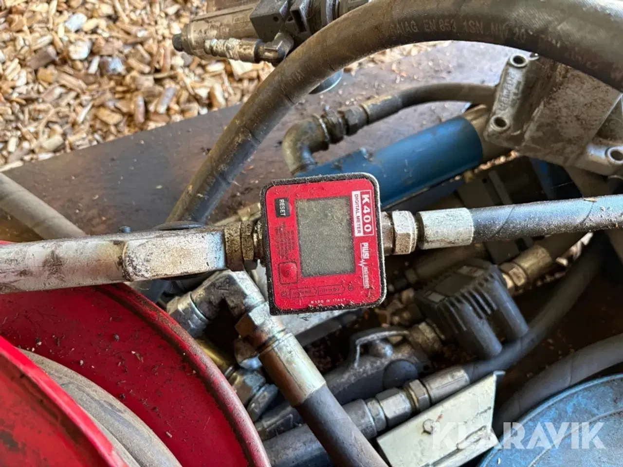 Billede 9 - Oliepumper Yamaha og flexbimec 3 enheder