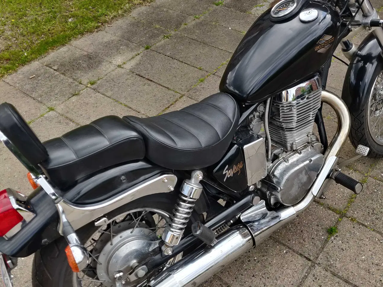 Billede 4 - Suzuki LS 650 Savage 