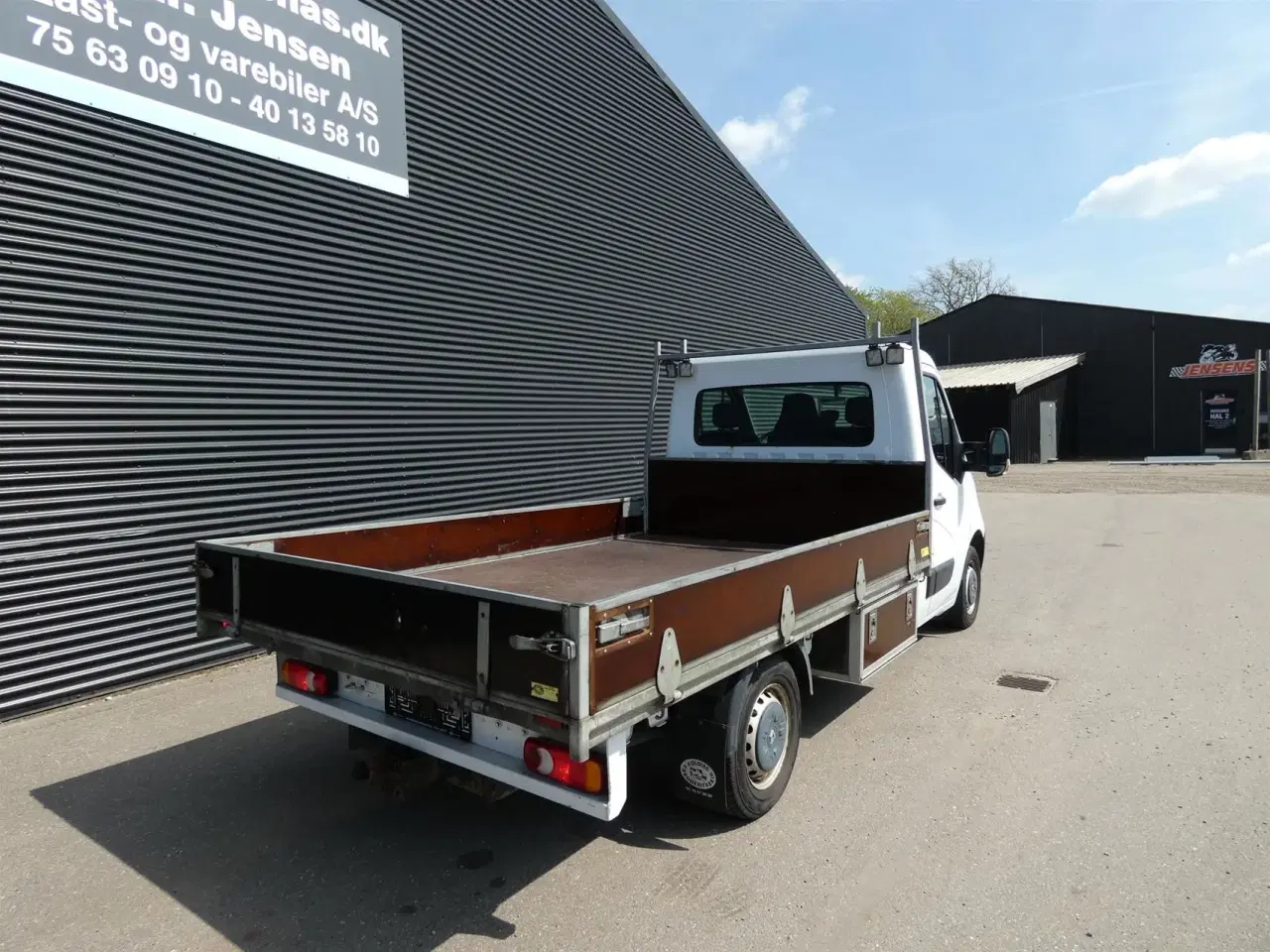 Billede 5 - Renault Master T35 L2H1 2,3 DCI start/stop 170HK Ladv./Chas. 6g