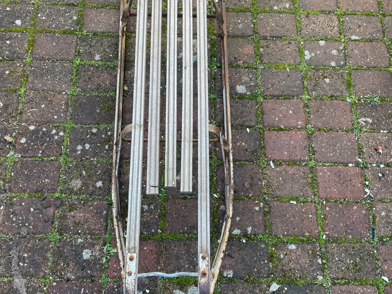 Billede 2 - Træ kælk