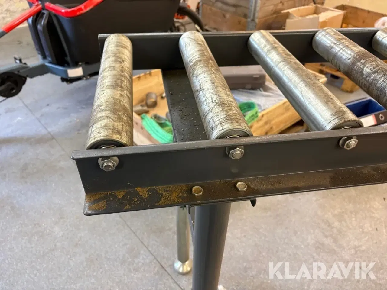 Billede 10 - Rullebaner 3 styk