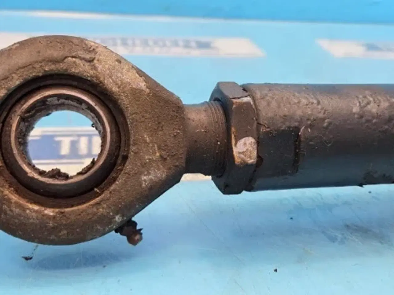 Billede 6 - New Holland TM190 Styrestang 5180336