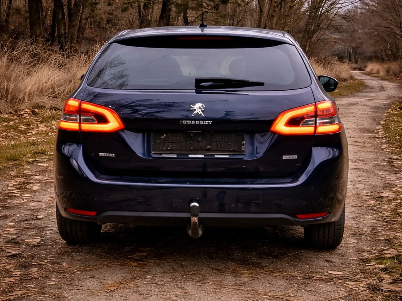 Billede 4 - Nysynet Peugeot 308 1.6 diesel