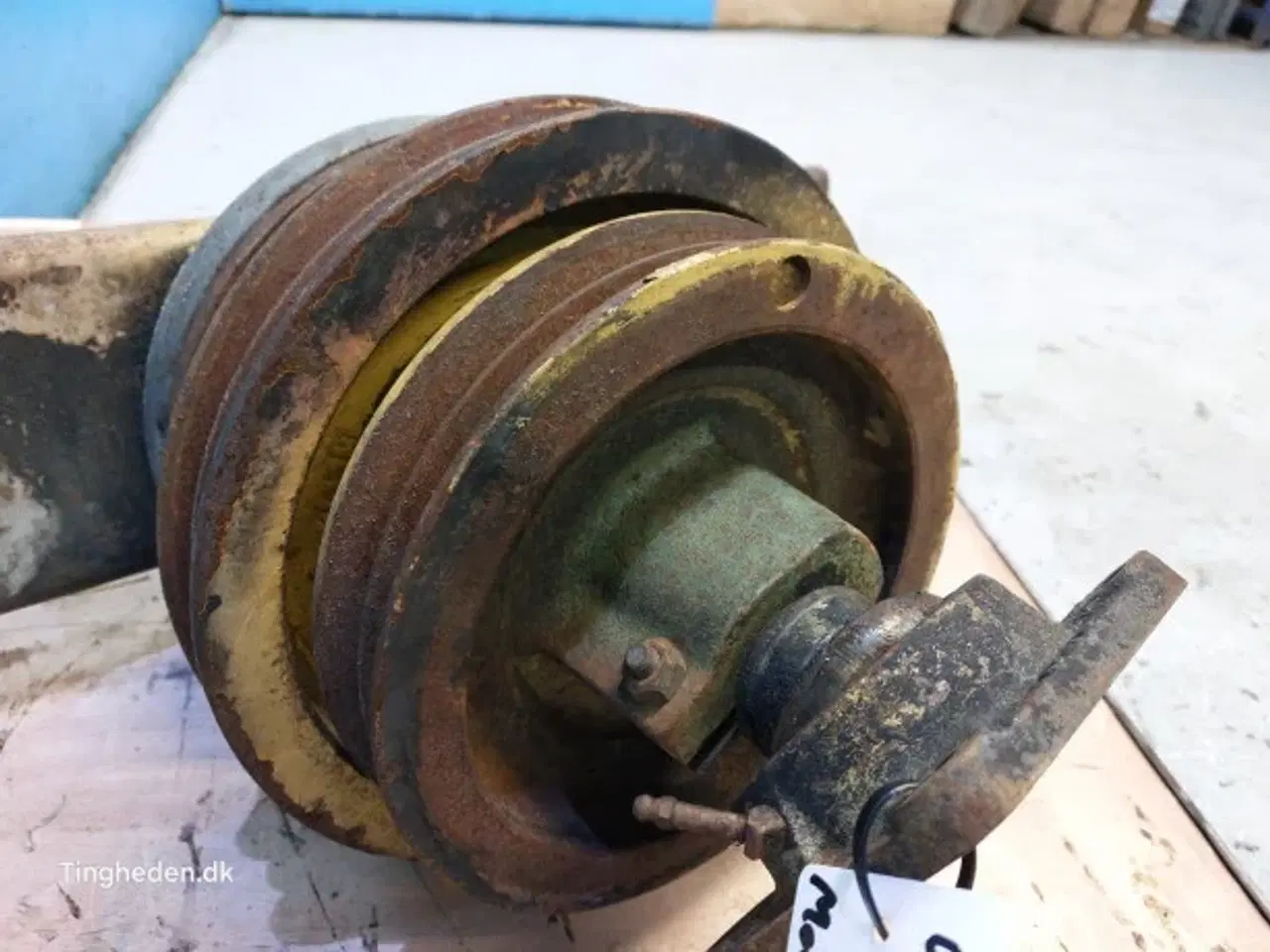 Billede 5 - New Holland TX68 Snitterkobling 84011813