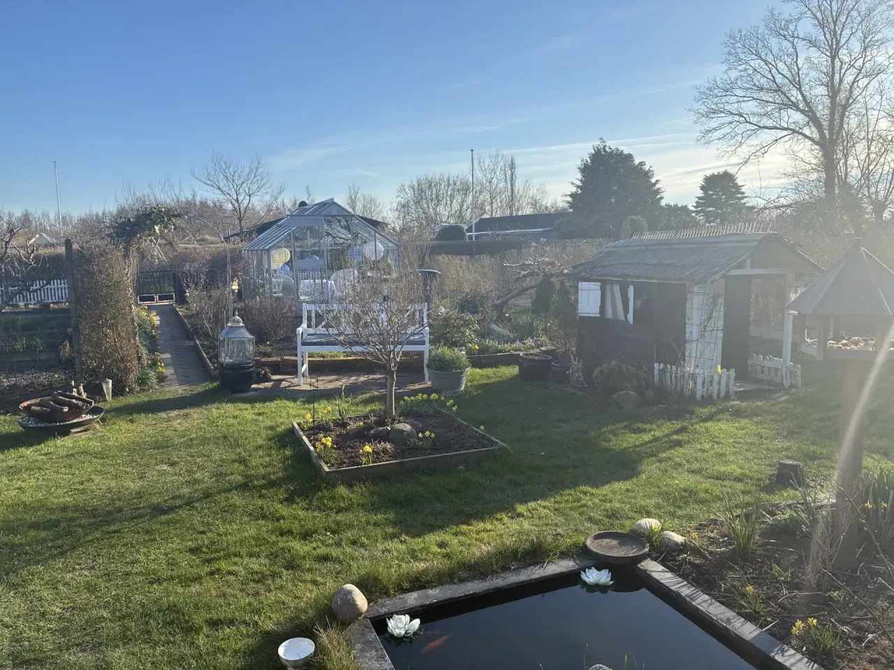 Billede 2 - Kolonihavehus - Randers