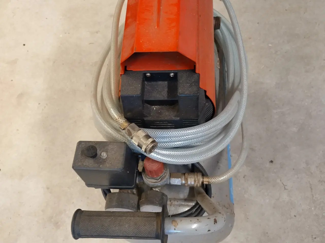 Billede 1 - Kompressor