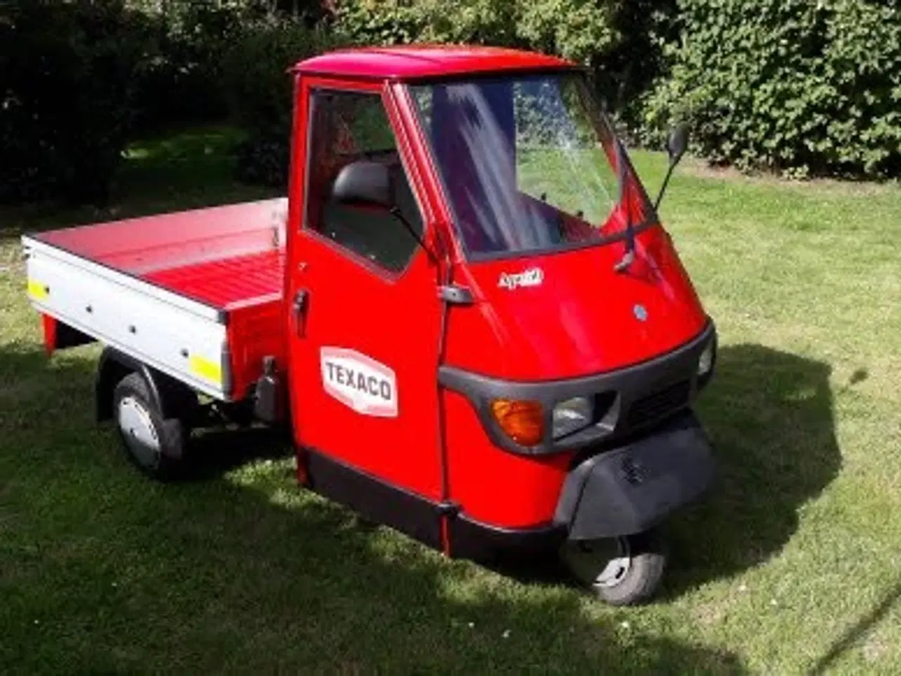 Billede 1 - Piaggio Ape 50 Europe