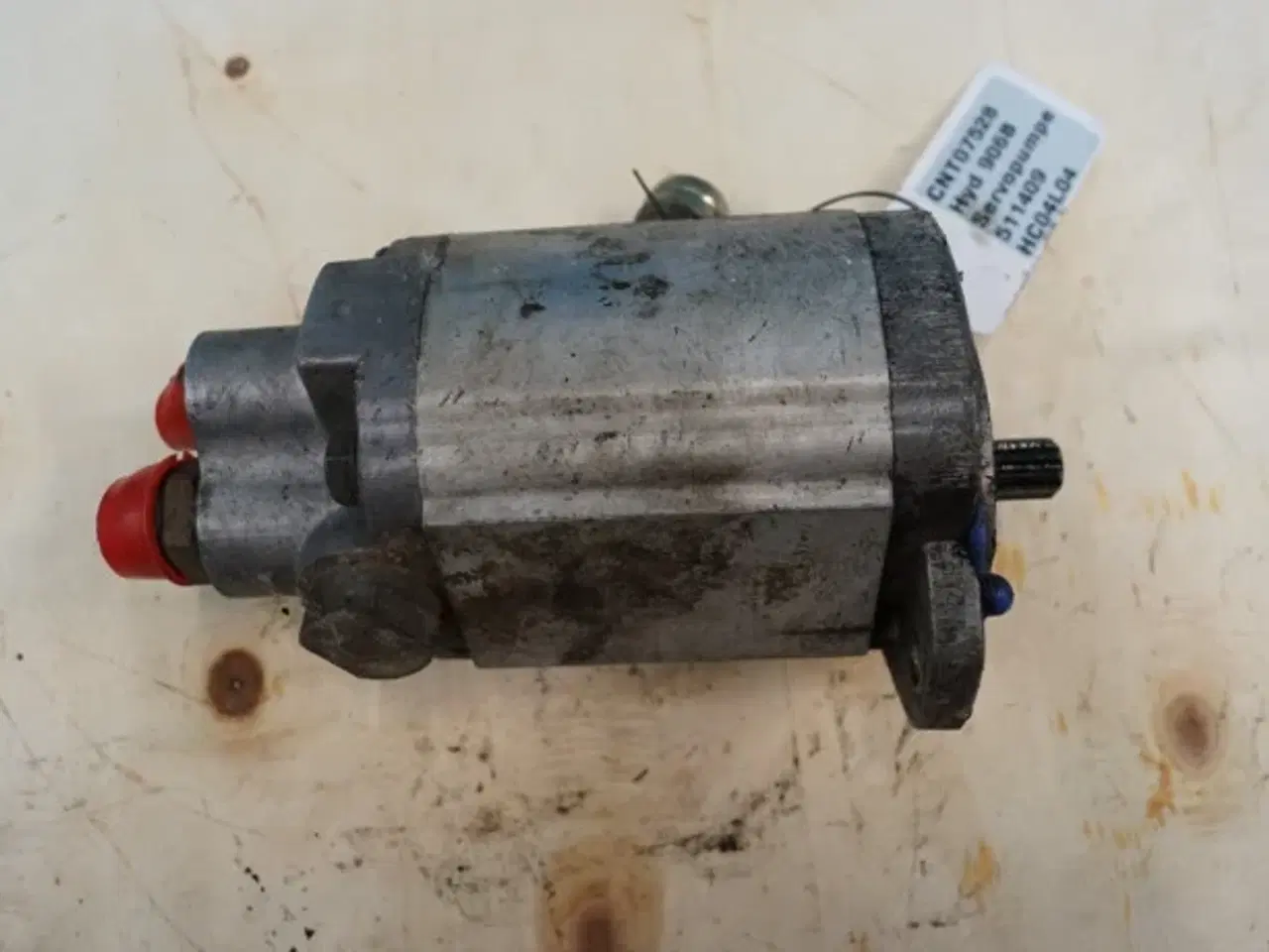 Billede 6 - Hydrema 906B Servopumpe 511409