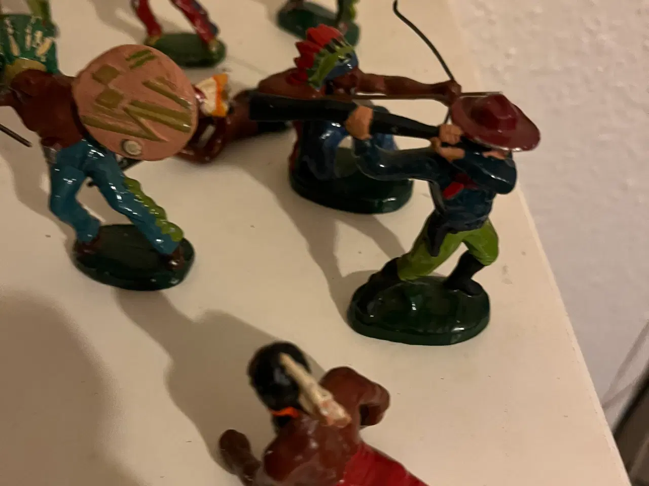 Billede 4 - Gamle flotte krolyn figurer