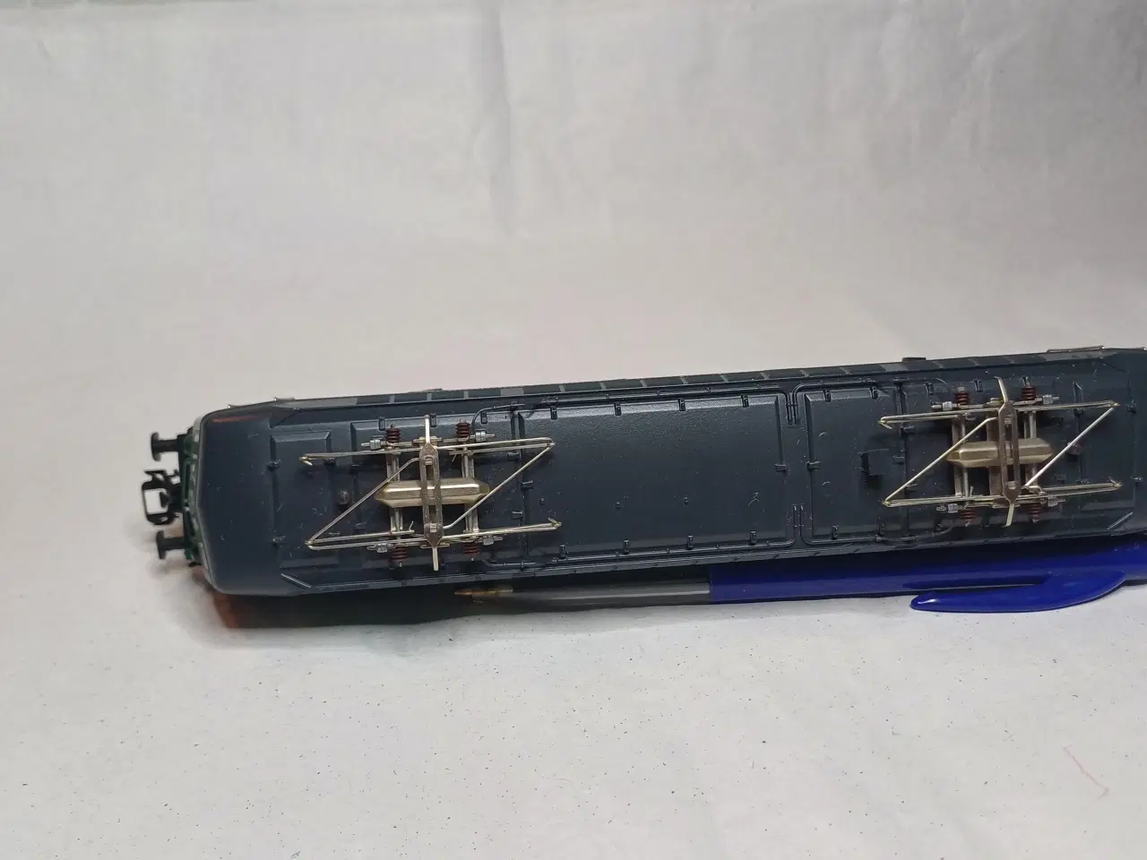 Billede 3 - Model tog