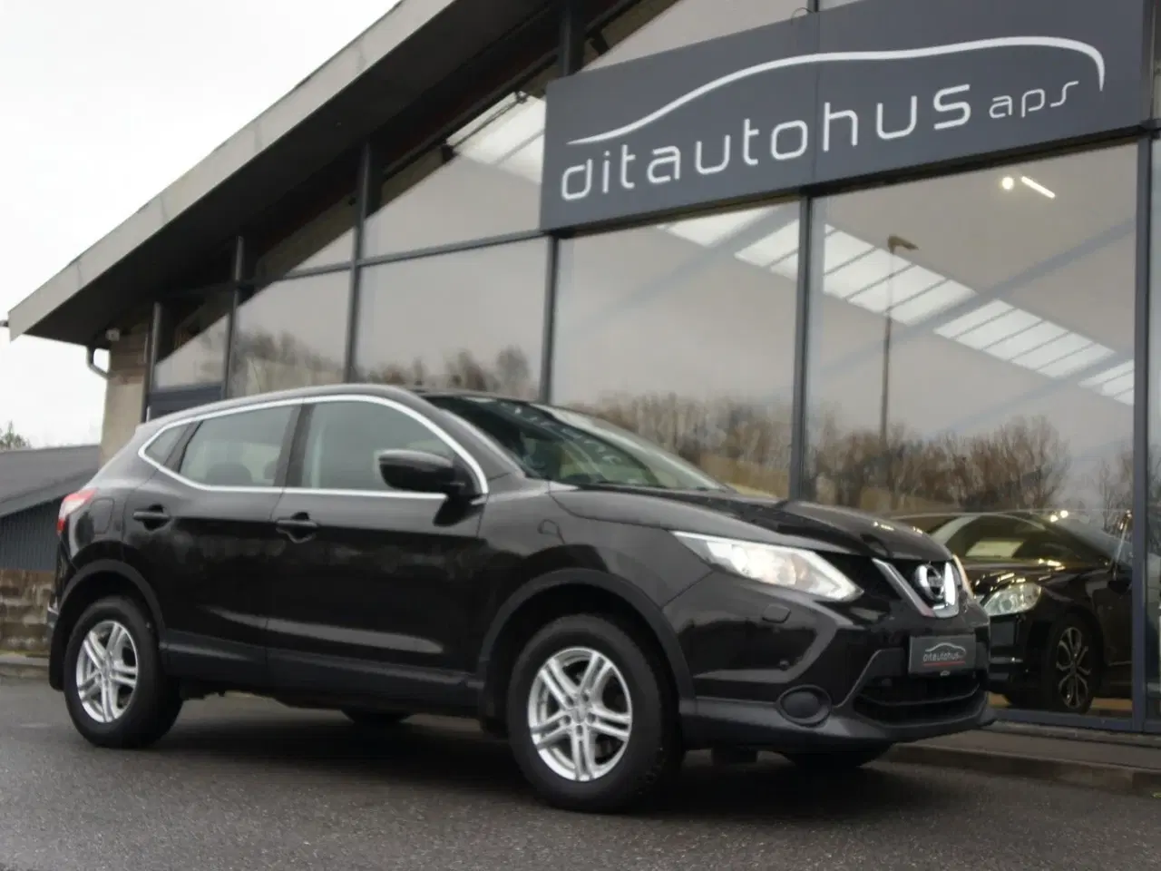 Billede 2 - Nissan Qashqai 1,2 Dig-T 115 Acenta