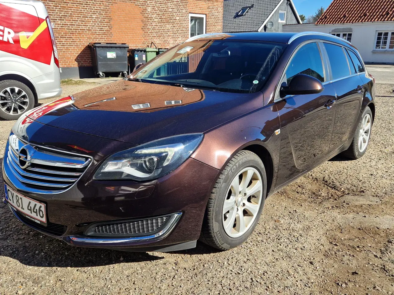 Billede 1 - Opel Insignia