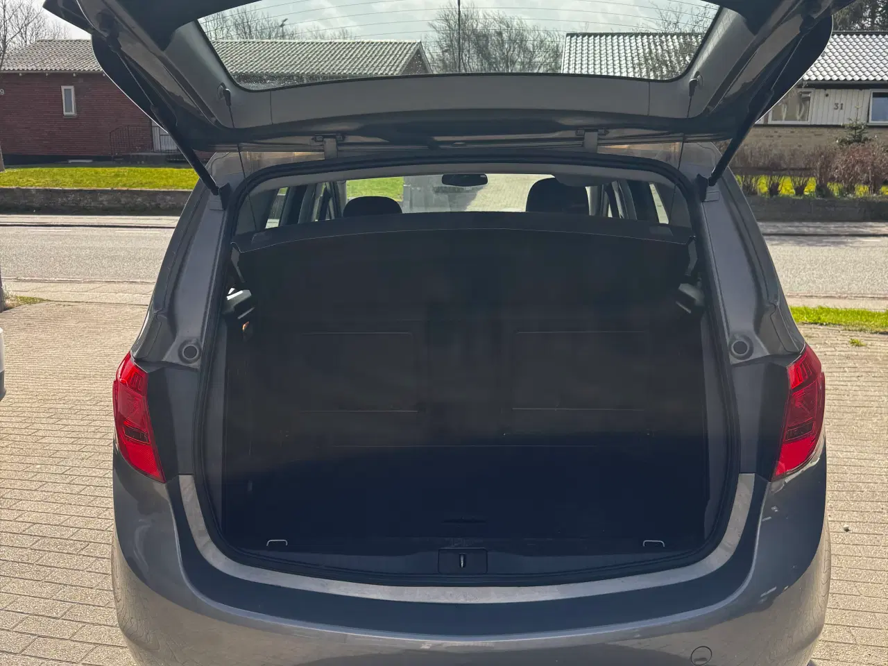 Billede 9 - Opel Meriva