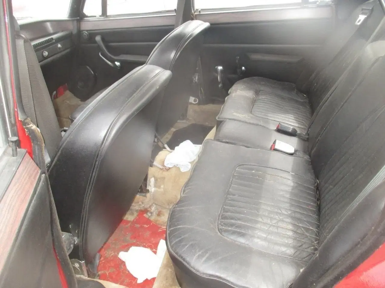 Billede 6 - Rover P6 3,5 aut.