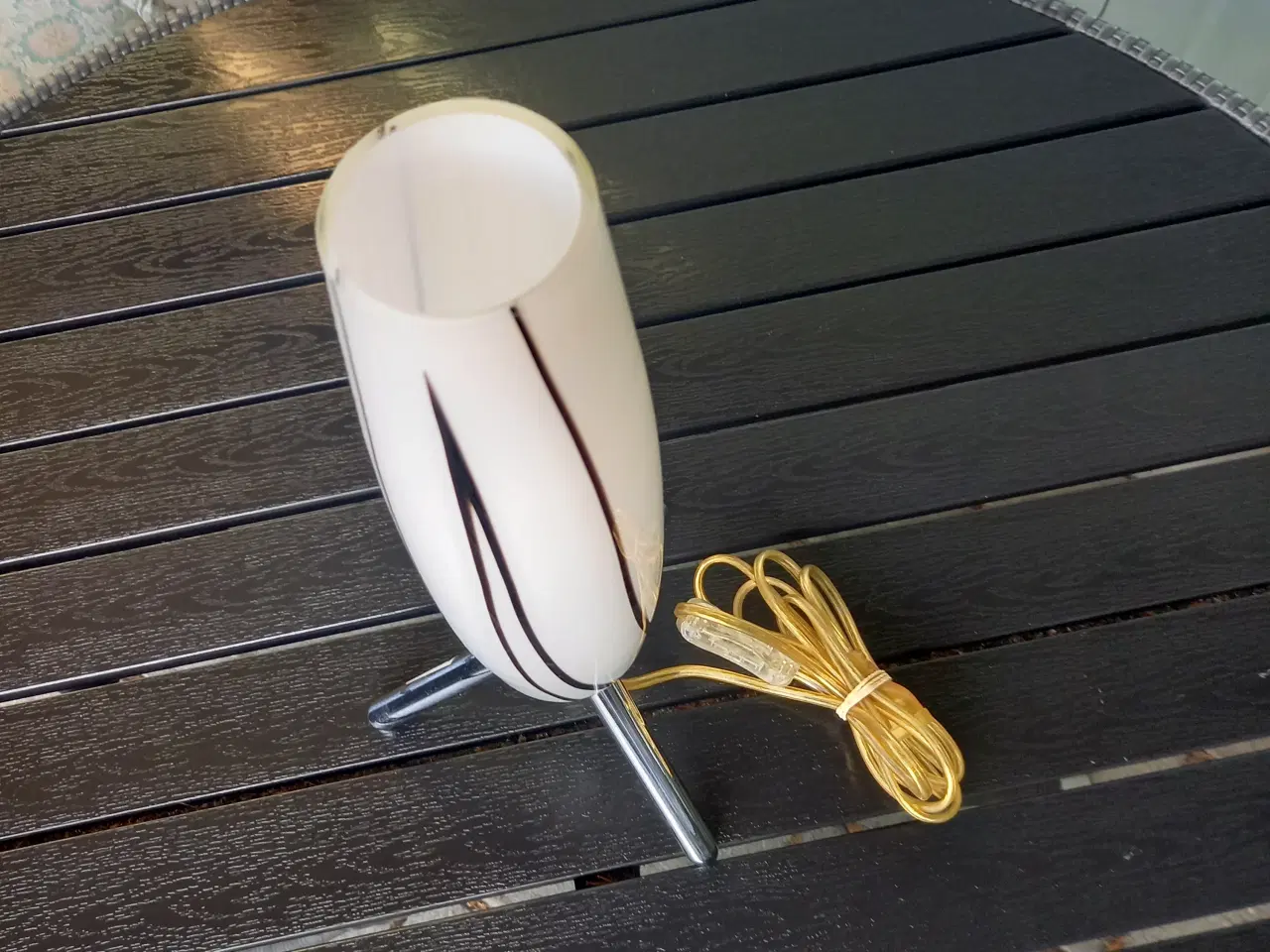 Billede 3 - Elegant bordlampe 