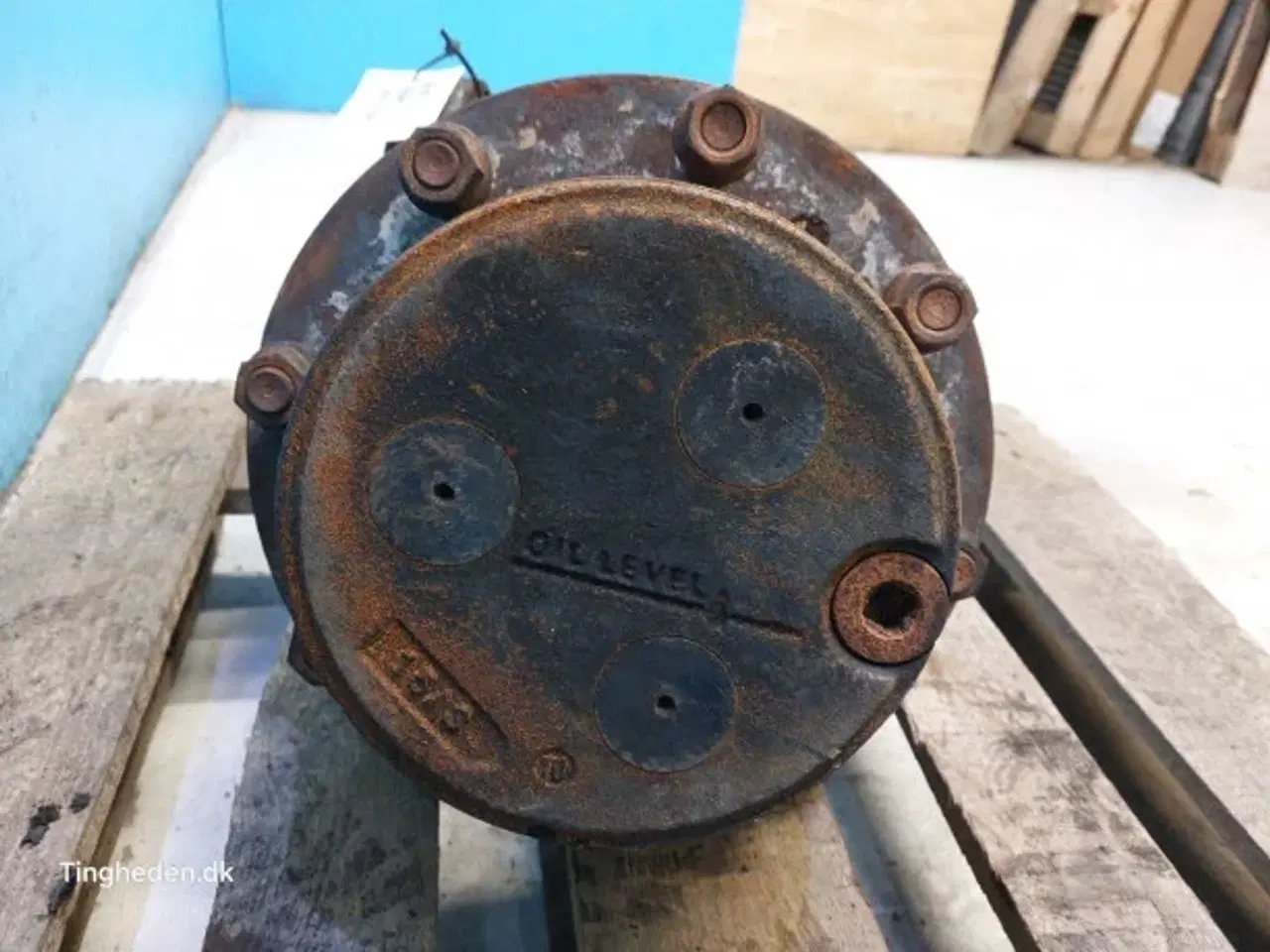 Billede 6 - Massey Ferguson 6465 Hjulnav L. 3903809M11