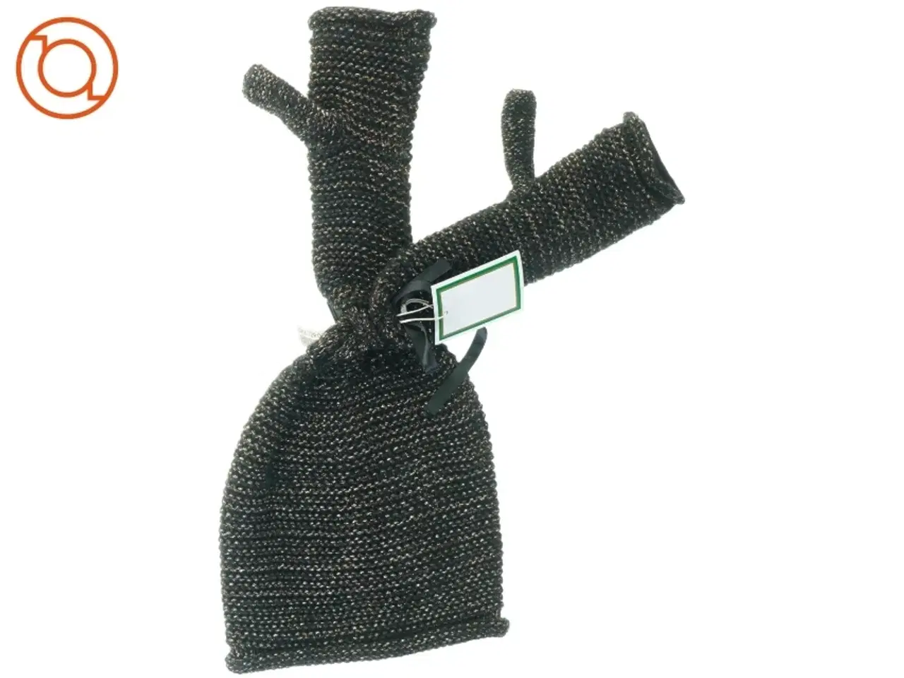 Billede 1 - Hue og vanter fra H&M (str. 20 x 23 cm 24 cm)