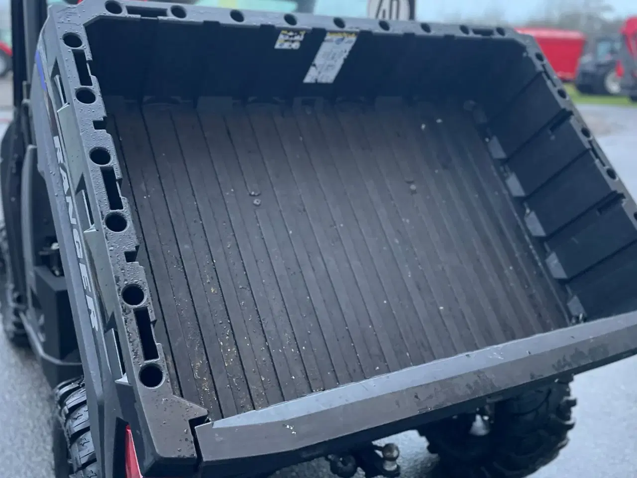 Billede 5 - Polaris Ranger XP 1000 EPS traktor