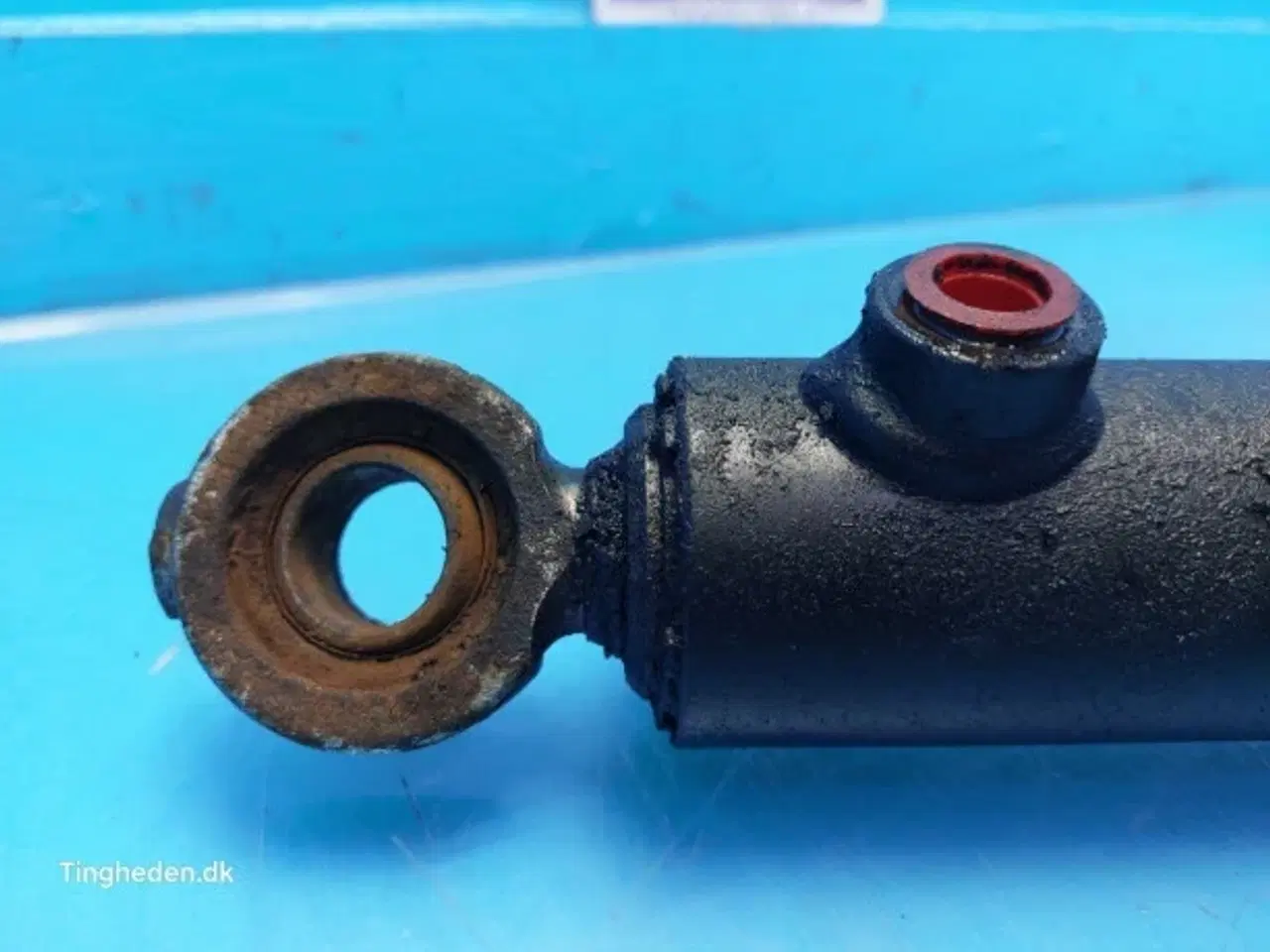 Billede 4 - Case Farmall 95A Styrecylinder 5134221