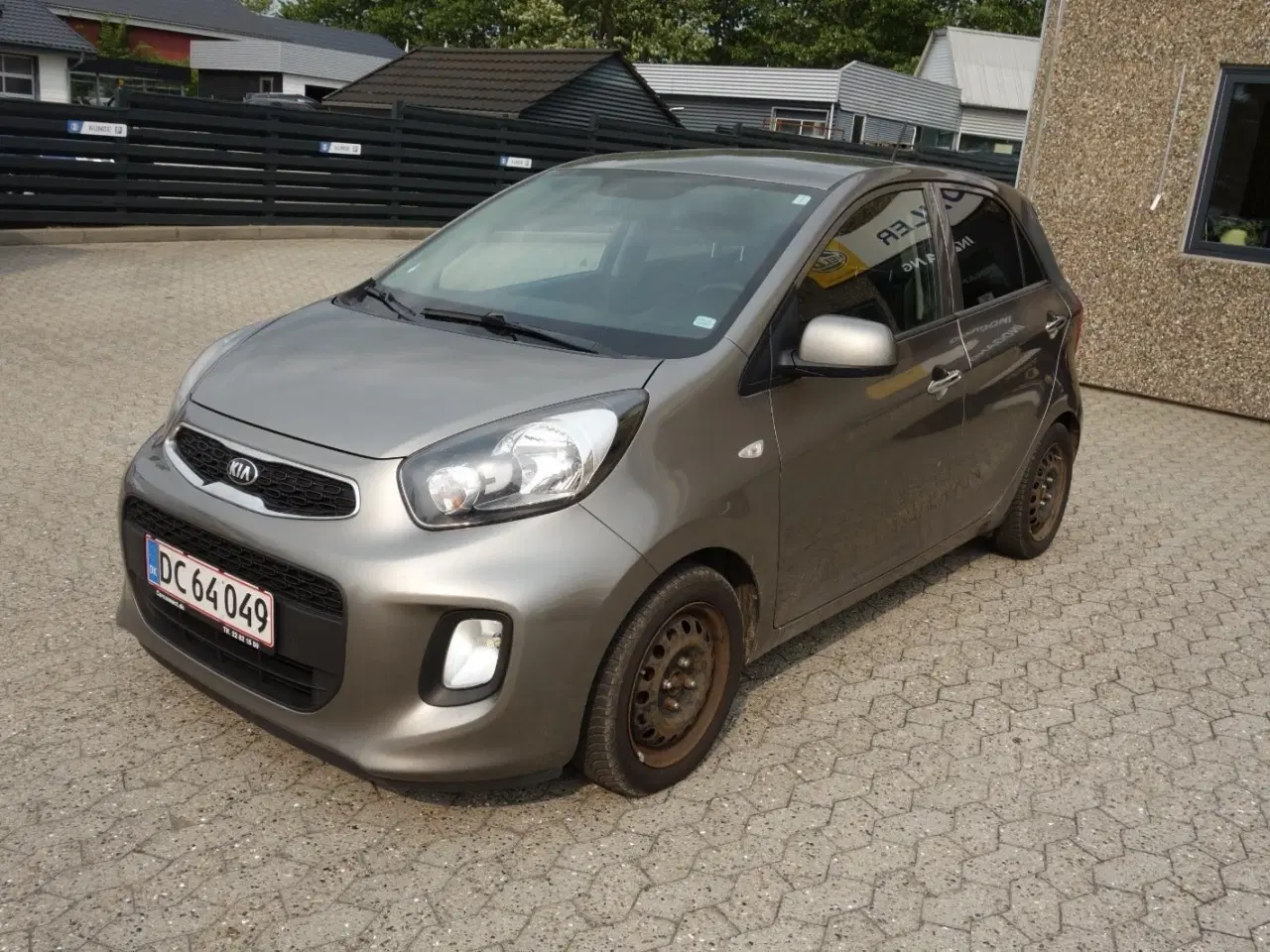 Billede 2 - Kia Picanto 1,0 Attraction+