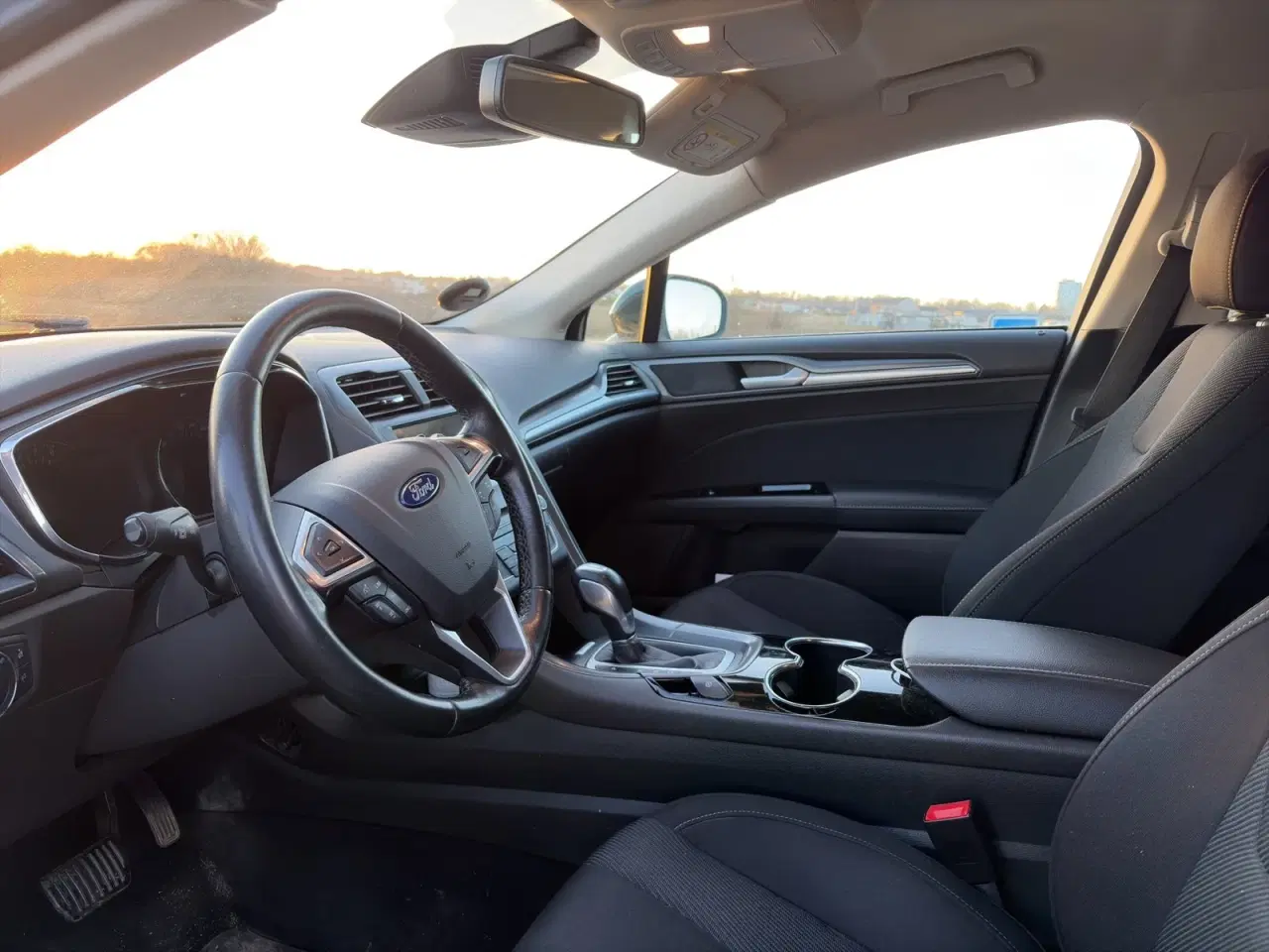 Billede 8 - Ford Mondeo 1,5 SCTi 160 Titanium stc. aut.