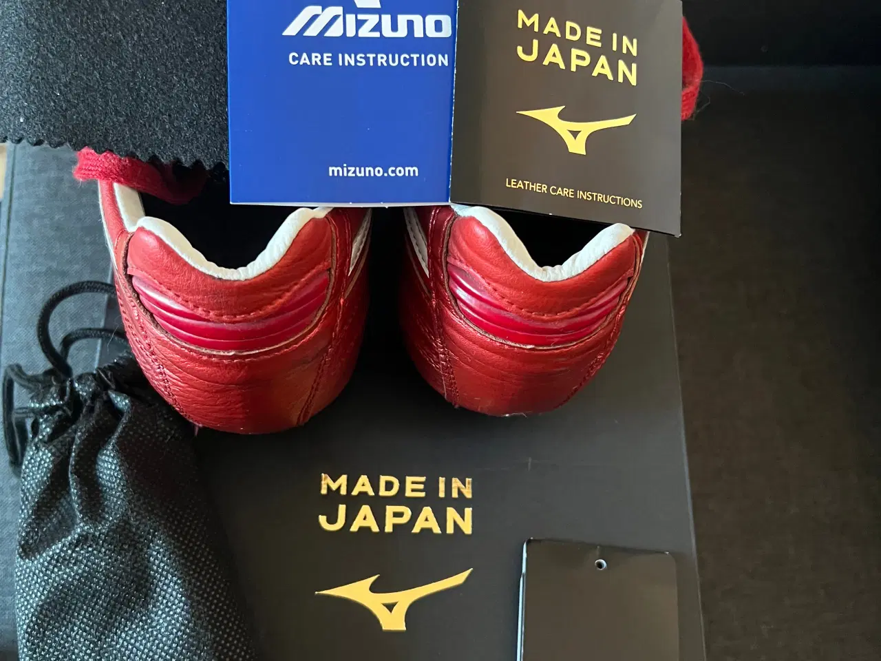 Billede 2 - Fodboldstøvler Mizuno Morelia 2,Made in Japan FG