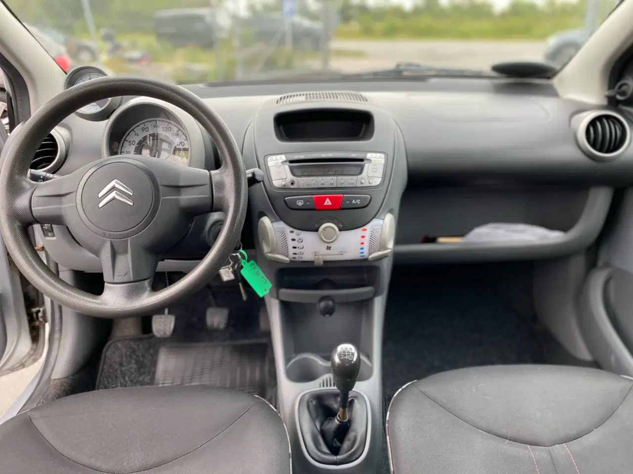 Billede 10 - Citroën C1 1,0 Clim 68HK 5d